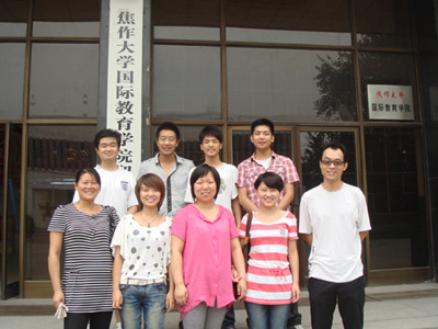 2012届留学生