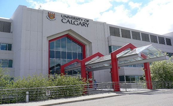卡尔加里大学University of Calgary