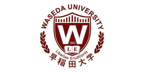 日本早稻田大学
