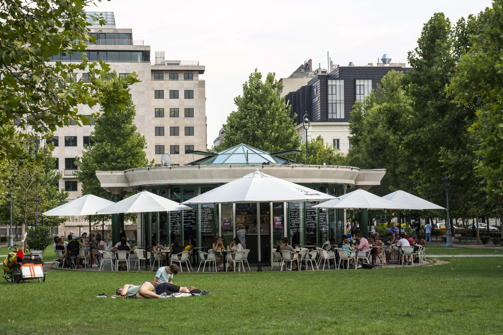 布达佩斯市中心适合野餐的5个公园