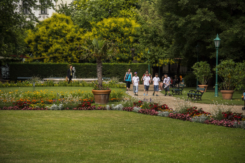 布达佩斯市中心适合野餐的5个公园
