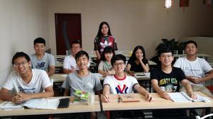 2016届留学生-出国前语言培训